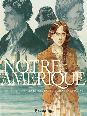 cover image of Notre Amérique